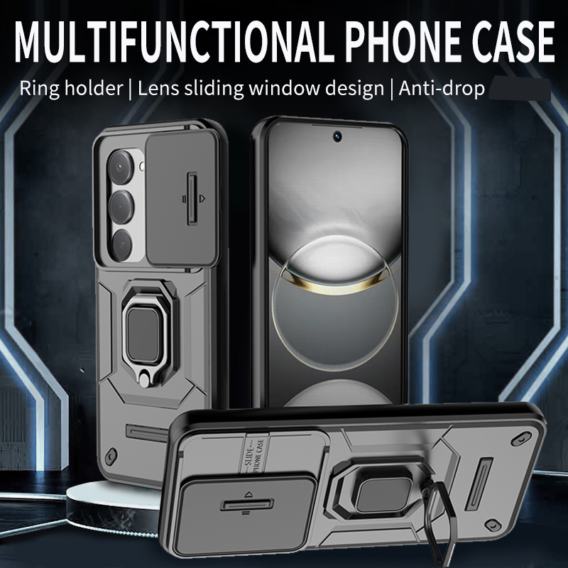 Phone Cases Europe - Ring Halterung Telefon Fall Für Xiaomi