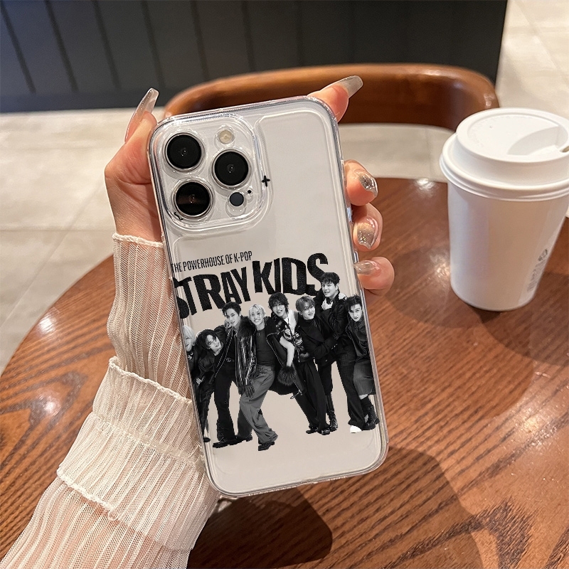 Phone Cases Like Loopy - StrayKids TPU Handyhülle für iPhone 17