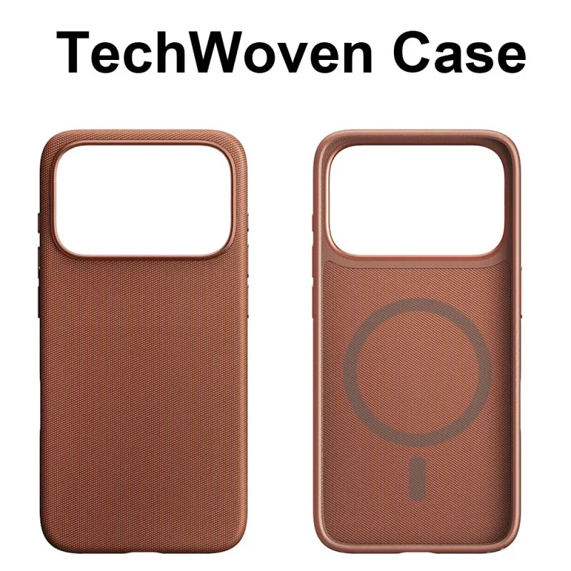 Phone Cases Quality - Hochwertige TechWoven für Magsafe magnetische Handyhülle