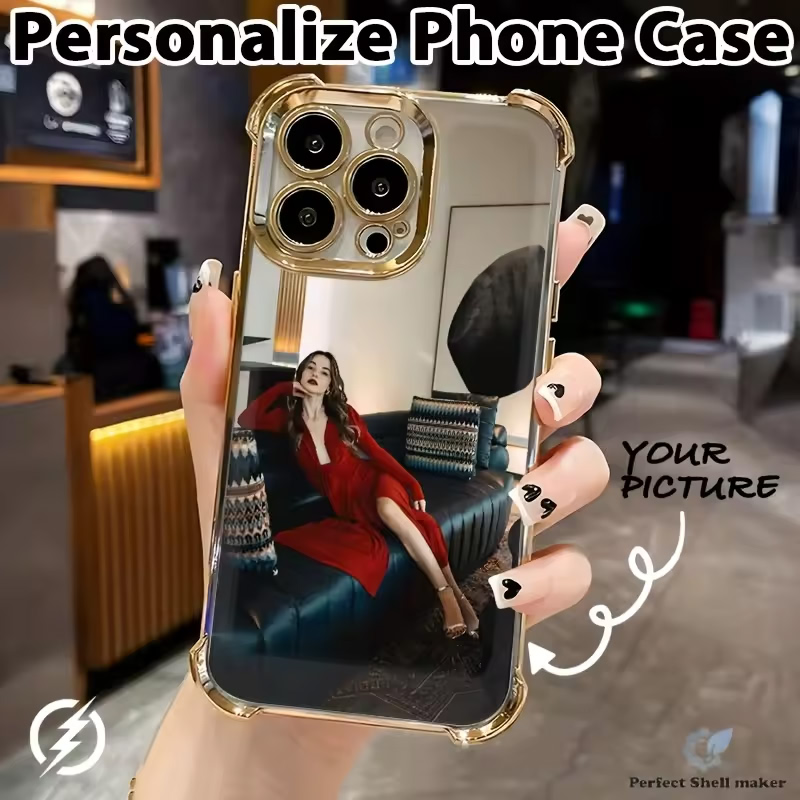 Phone Cases Personalised - Für iPhone 18 17 16 15