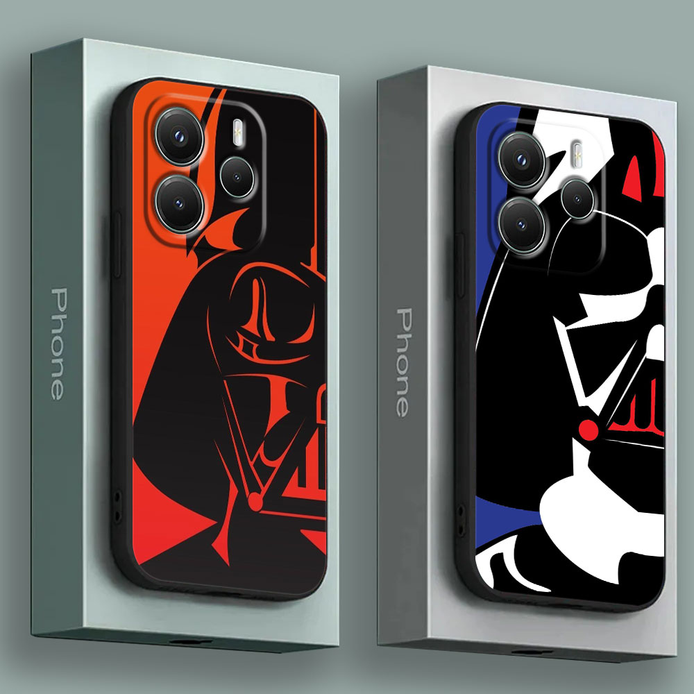 Xiaomi Redmi Note 13 - Coole S-STARWARS Handyhülle für Redmi 15C