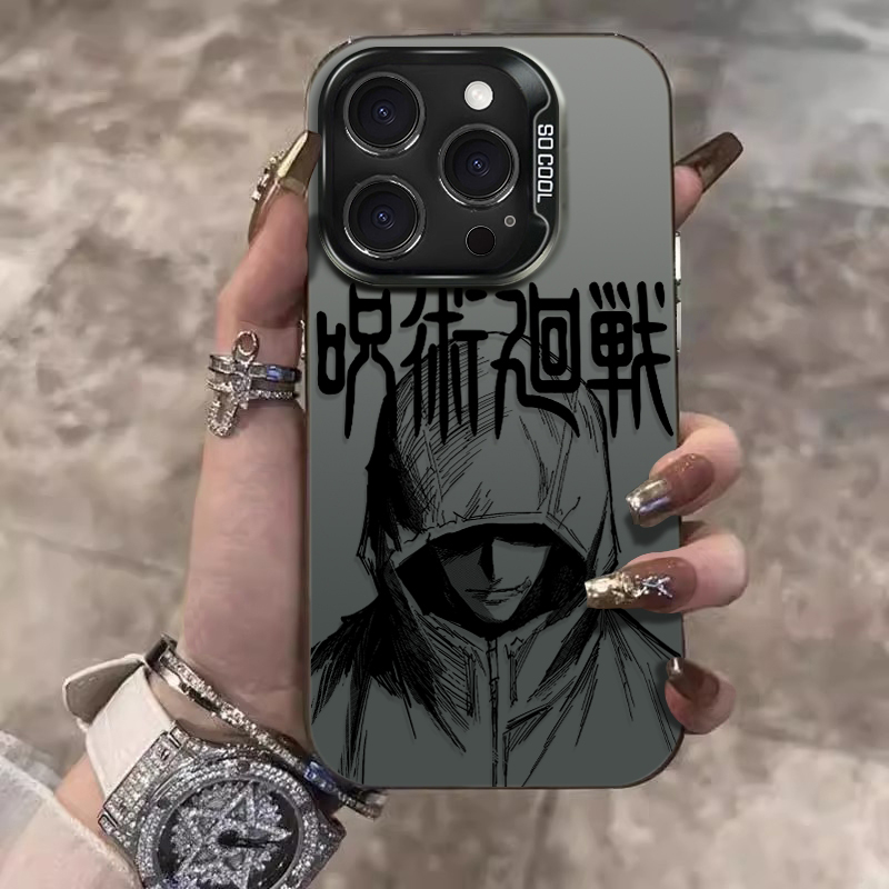 Xiaomi Redmi Note 13 - Jujutsu Kaisen Comic Yuji Hülle für