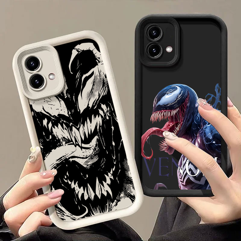 Phone Cases Motorola - Venom Art Marvel Handyhülle für Motorola