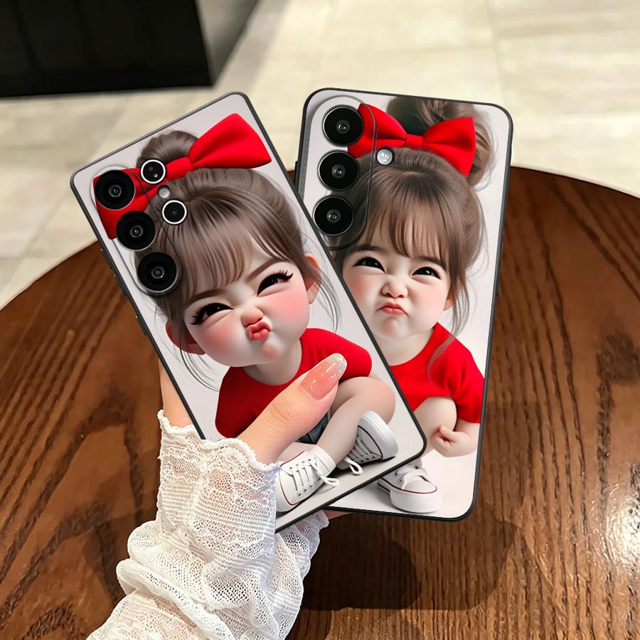 Phone Cases Girls - Handyhülle für Samsung Galaxy S26 S23