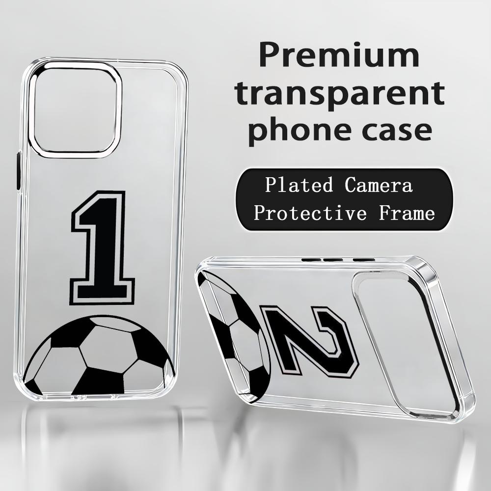 Phone Cases You Can Customize - Personalisierbare Handyhülle mit Nummern für iPhone
