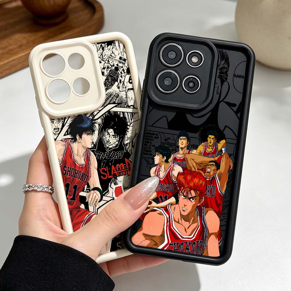 Phone Cases Motorola - S-Slam Dunk Animation Handyhülle für Motorola