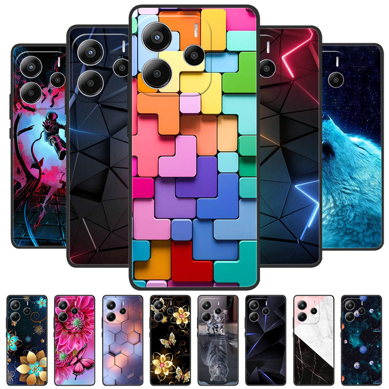 Phone Cases Europe - Für Xiaomi Redmi Hinweis 14 4G