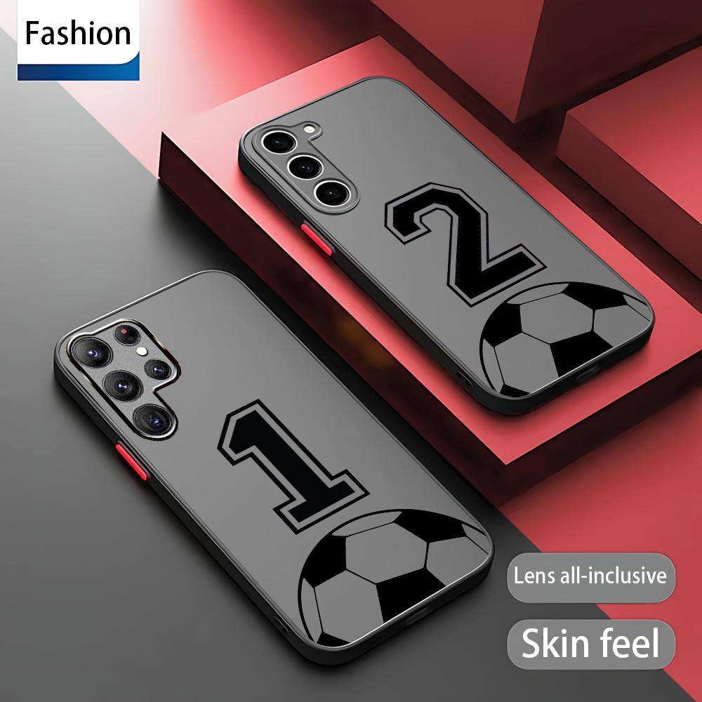 Phone Cases You Can Customize - Weltmeisterschafts-Hot-Numbers Anpassbare Handyhülle für Samsung Galaxy