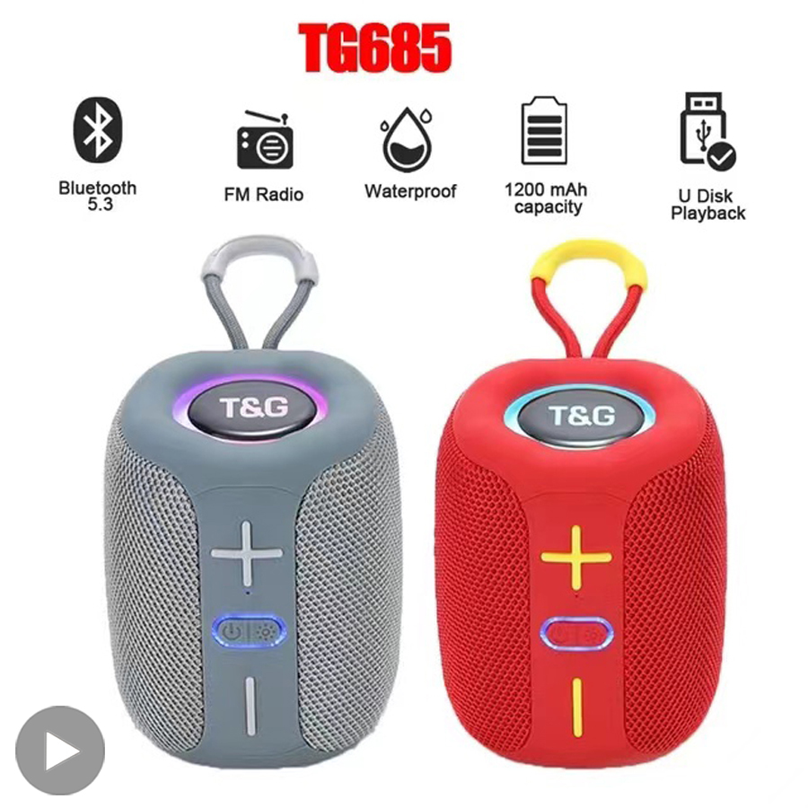 Phone Cases Europe - Caixa De Som Lautsprecher Bluetooth Tragbare