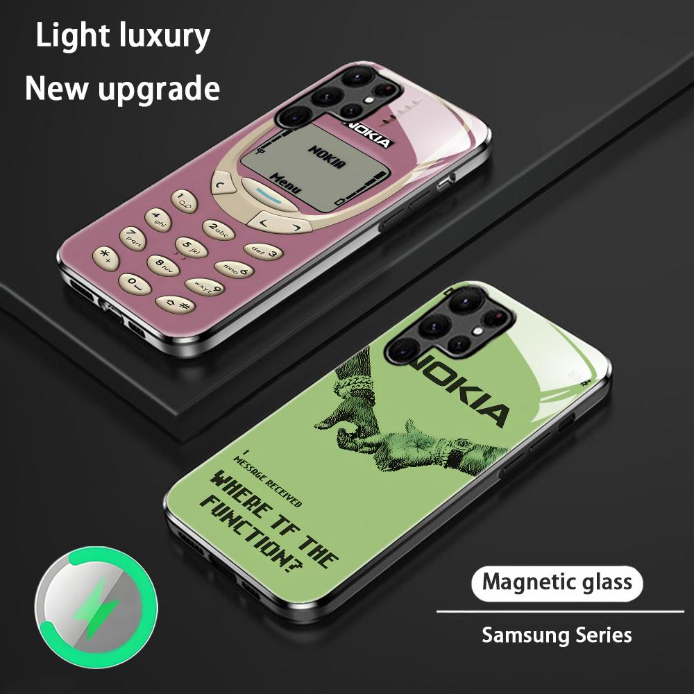 Phone Cases Bulk - Coole N-Nokiaes-s Marken-Handyhülle für Samsung S26