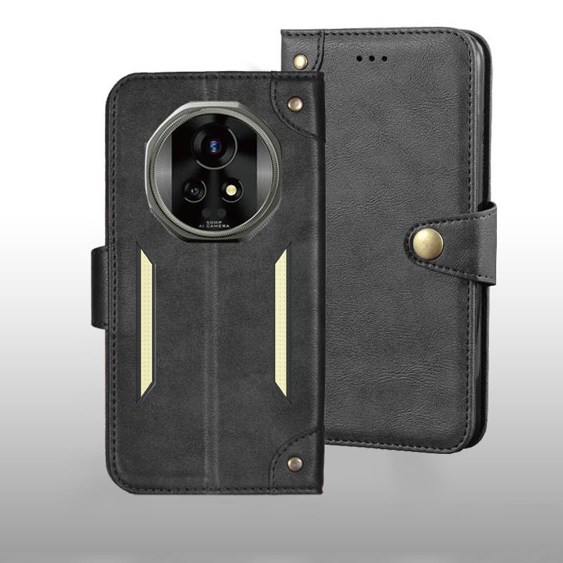 Phone Cases With Wallet On Back - Für Blackview XPLORE 2/XPLORE 2 Projektor/XPLORE2