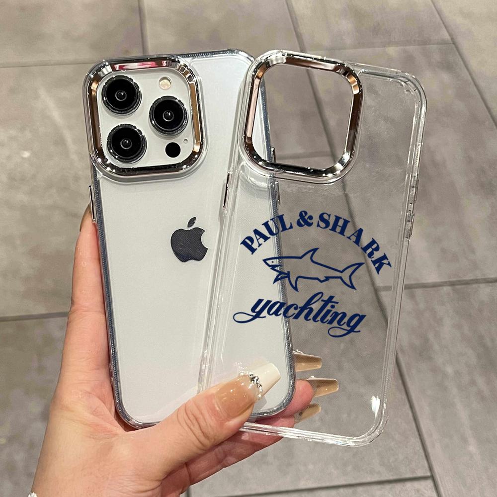 Phone Cases Bulk - S-S-SHARKS Fashion P-PAULS Handyhülle für iPhone