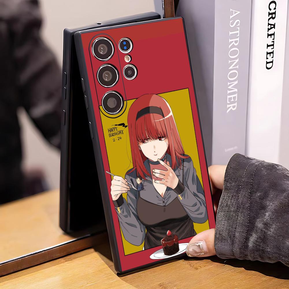 Phone Cases Girls - Yamada Hot Anime Girl Handyhülle für
