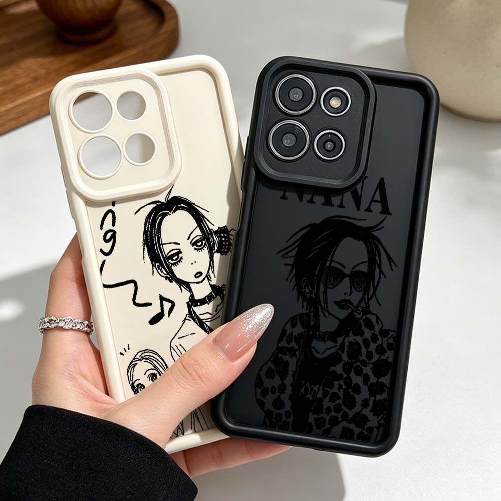 Phone Cases Motorola - Beliebte Anime NANA Handyhülle für Motorola