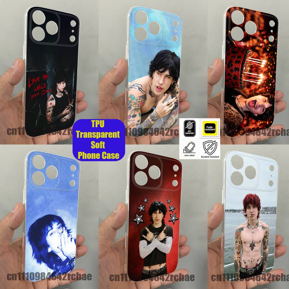 Phone Cases You Can Customize - Für J-Jake W-Webber: Love Me While
