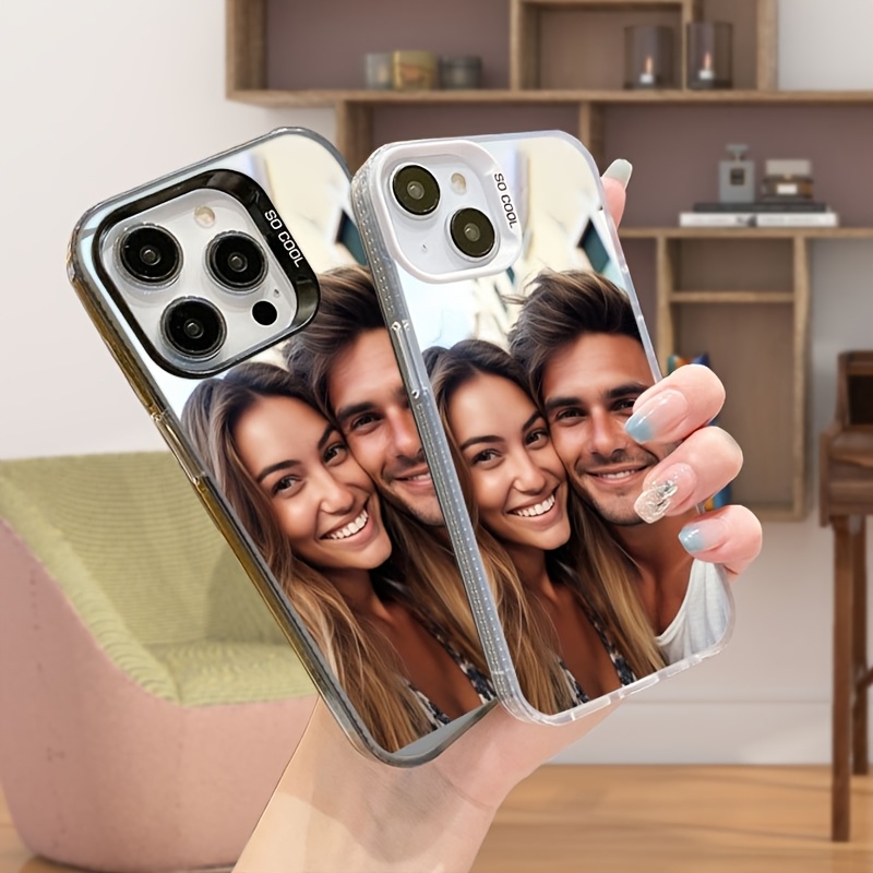 Phone Cases You Can Customize - Es kann mit DIY-Fotos individuell gestaltet