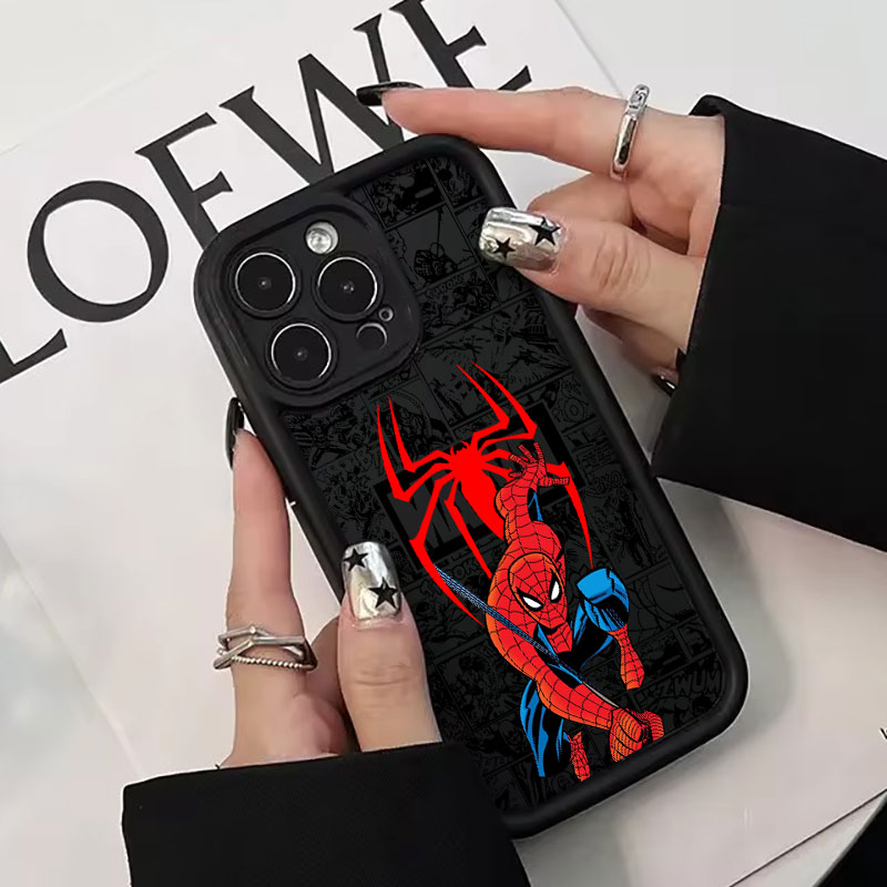 Spiderman Miles Morales Gwen M – Phone Cases Bulk Bewertung und Preis