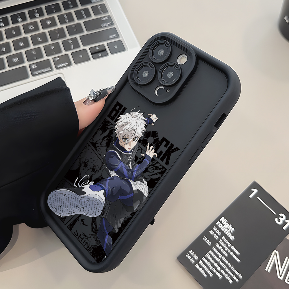 Anime Blues Locks Nagi Seishir – Phone Cases Quad Lock Bewertung und Preis