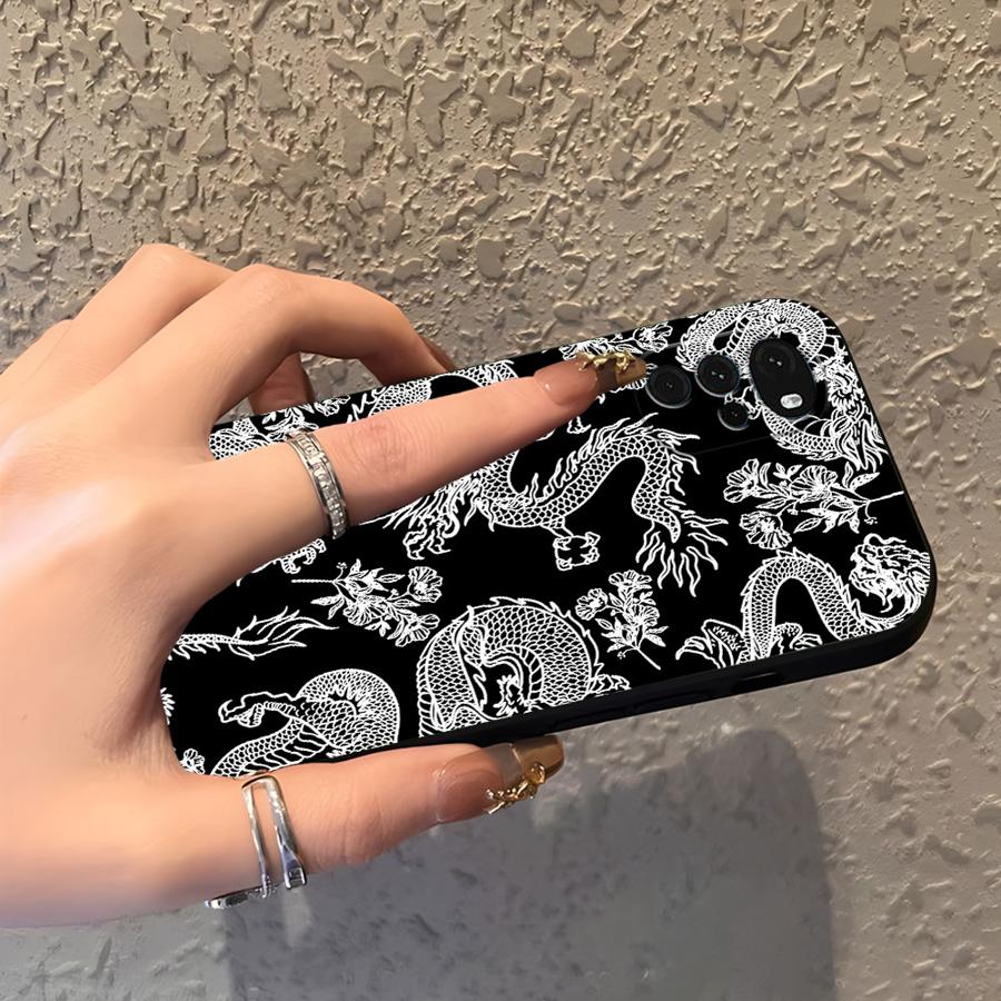 Coole chinesische Drache, weic – Phone Cases Motorola Bewertung und Preis