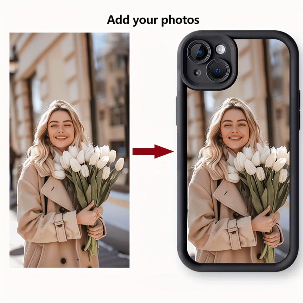 Maßgeschneiderte Hülle für iPh – Phone Cases Personalised Bewertung und Preis