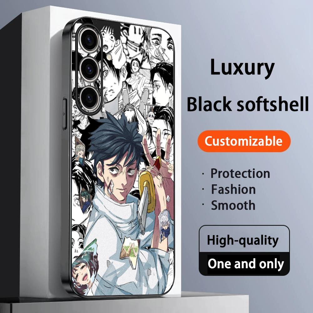 Okkotsu Yuta cooles Anime-Mann – Phone Cases Men Bewertung und Preis