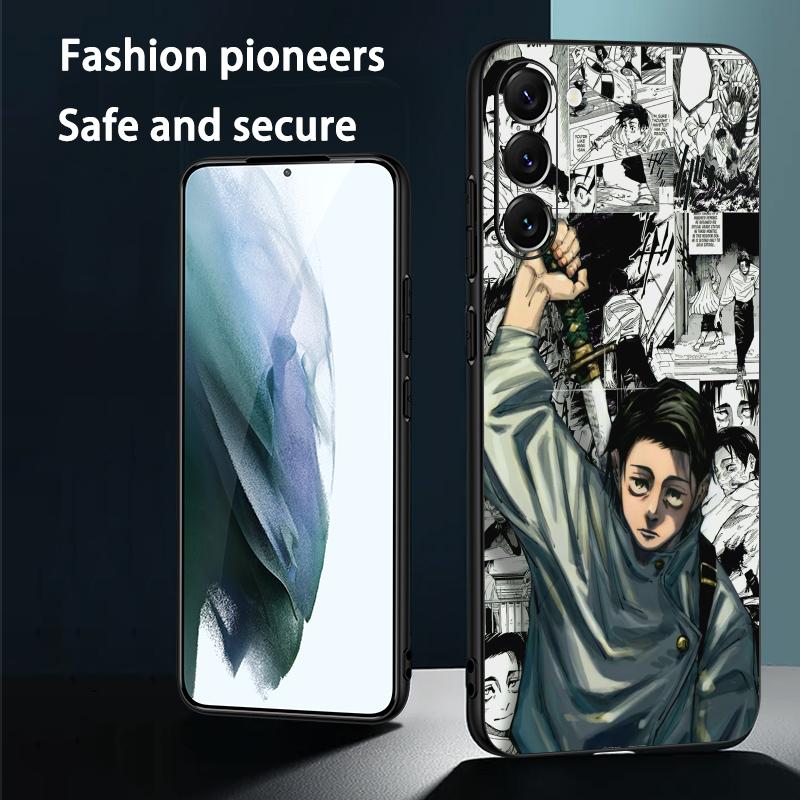 Okkotsu Yuta cooles Anime-Mann – Phone Cases Men Bewertung und Preis