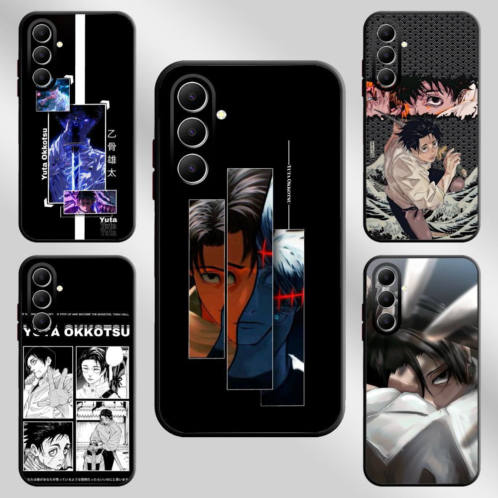 Okkotsu Yuta cooles Anime-Mann – Phone Cases Men Bewertung und Preis