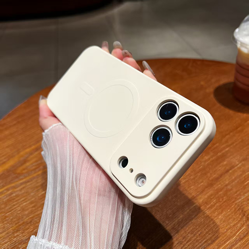 Hochwertige Einfarbige Mattier – Phone Cases Quality Bewertung und Preis