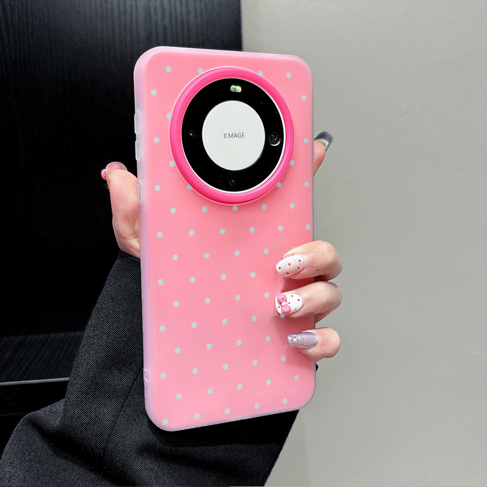 Entzückende Hellblaue Polka-Do – Xiaomi Redmi Note 13 Bewertung und Preis