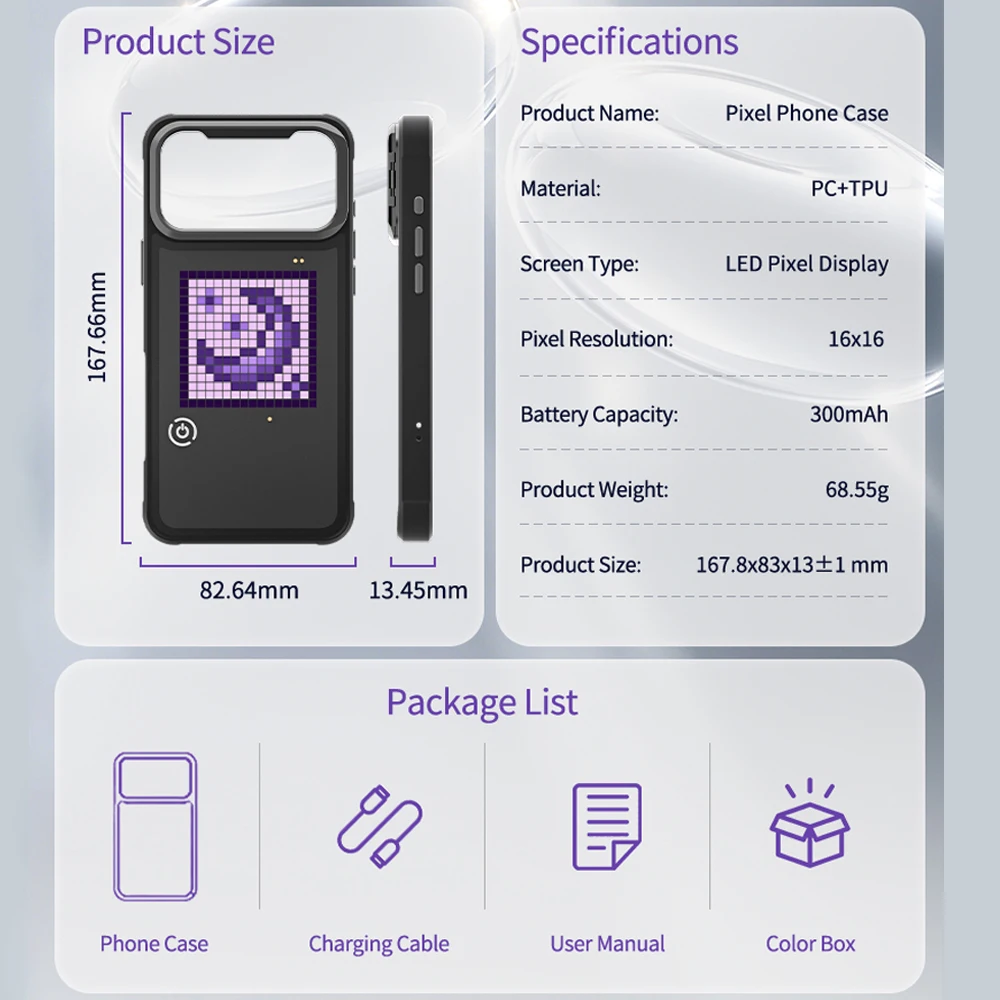 DIY-Modus mit APP-Bildschirmhü – Phone Cases Diy Bewertung und Preis