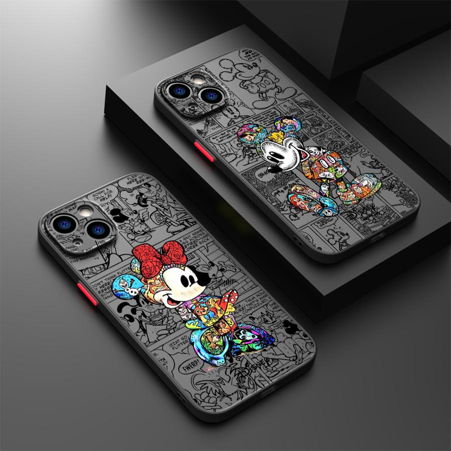 Disney Mickey Mouse Hülle für  – Phone Cases Like Loopy Bewertung und Preis