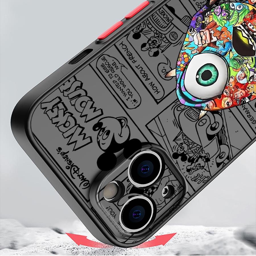 Disney Mickey Mouse Hülle für  – Phone Cases Like Loopy Bewertung und Preis