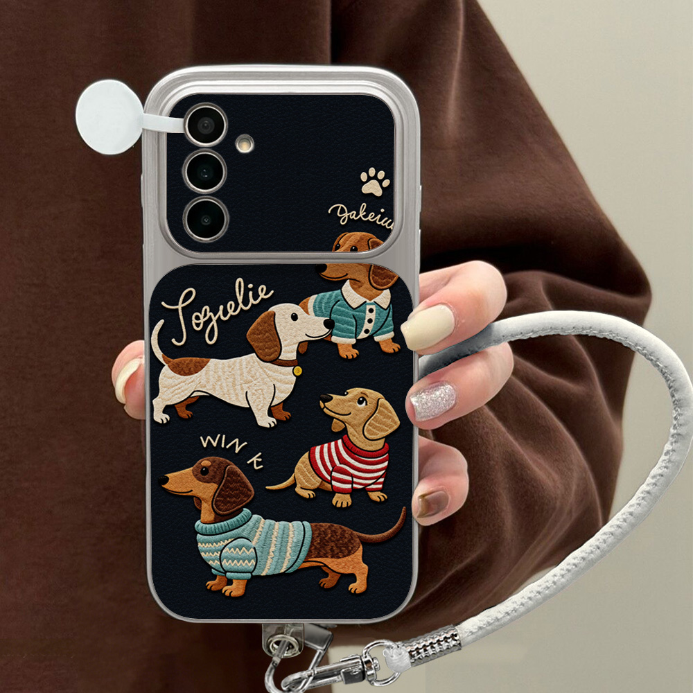 Cartoon Dackel Handyhülle für  – Phone Cases Quality Bewertung und Preis