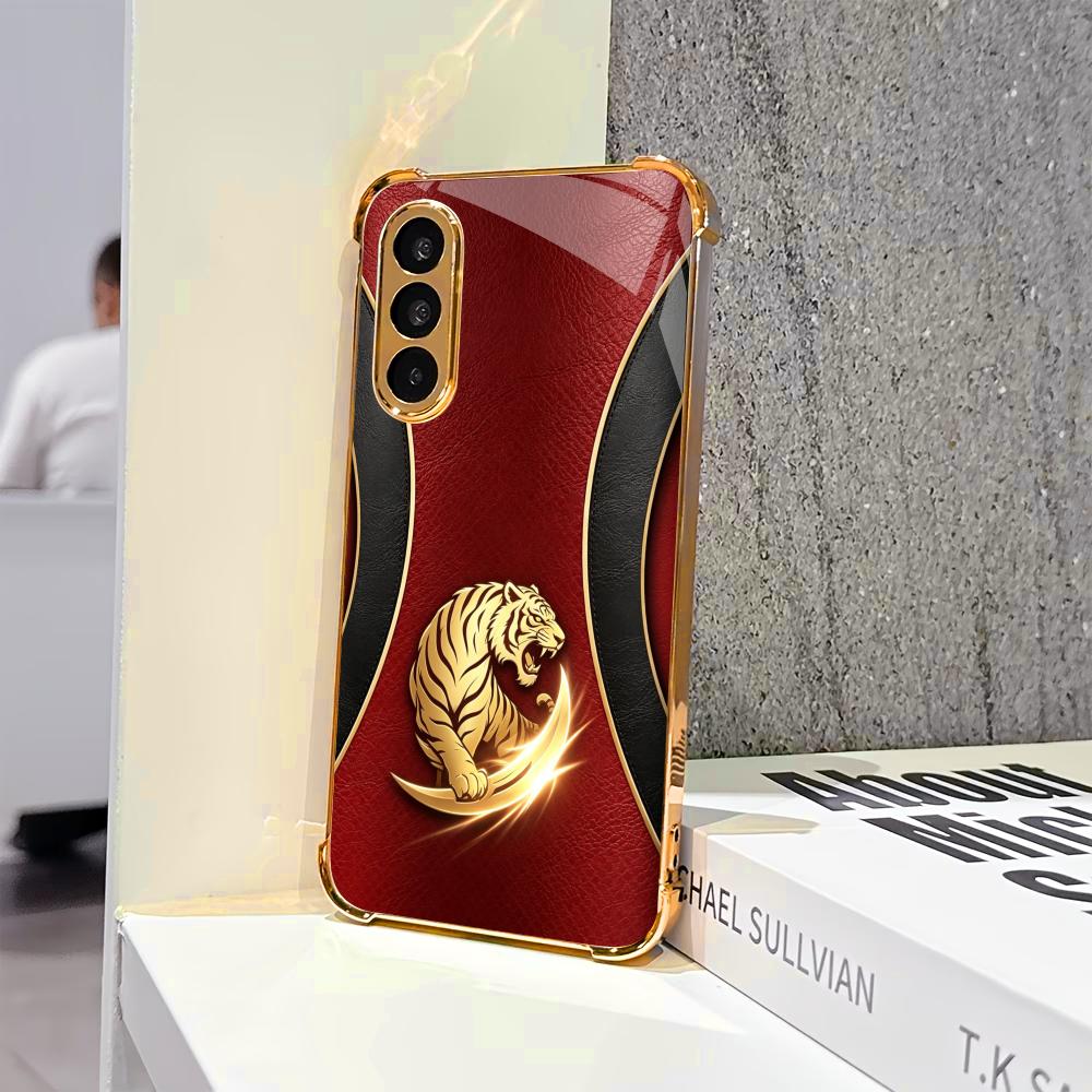 Luxuriöse Modische Goldene Tig – Phone Cases Quad Lock Bewertung und Preis