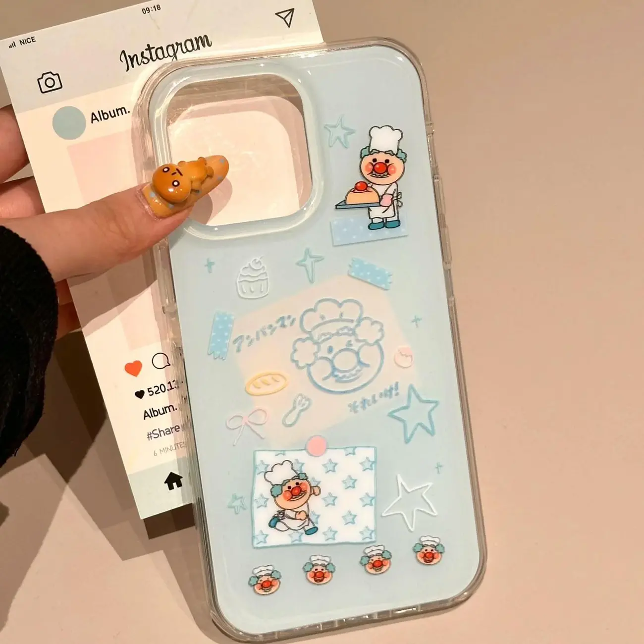 Koreanische Ins Blue Chef Alte – Phone Cases Men Bewertung und Preis