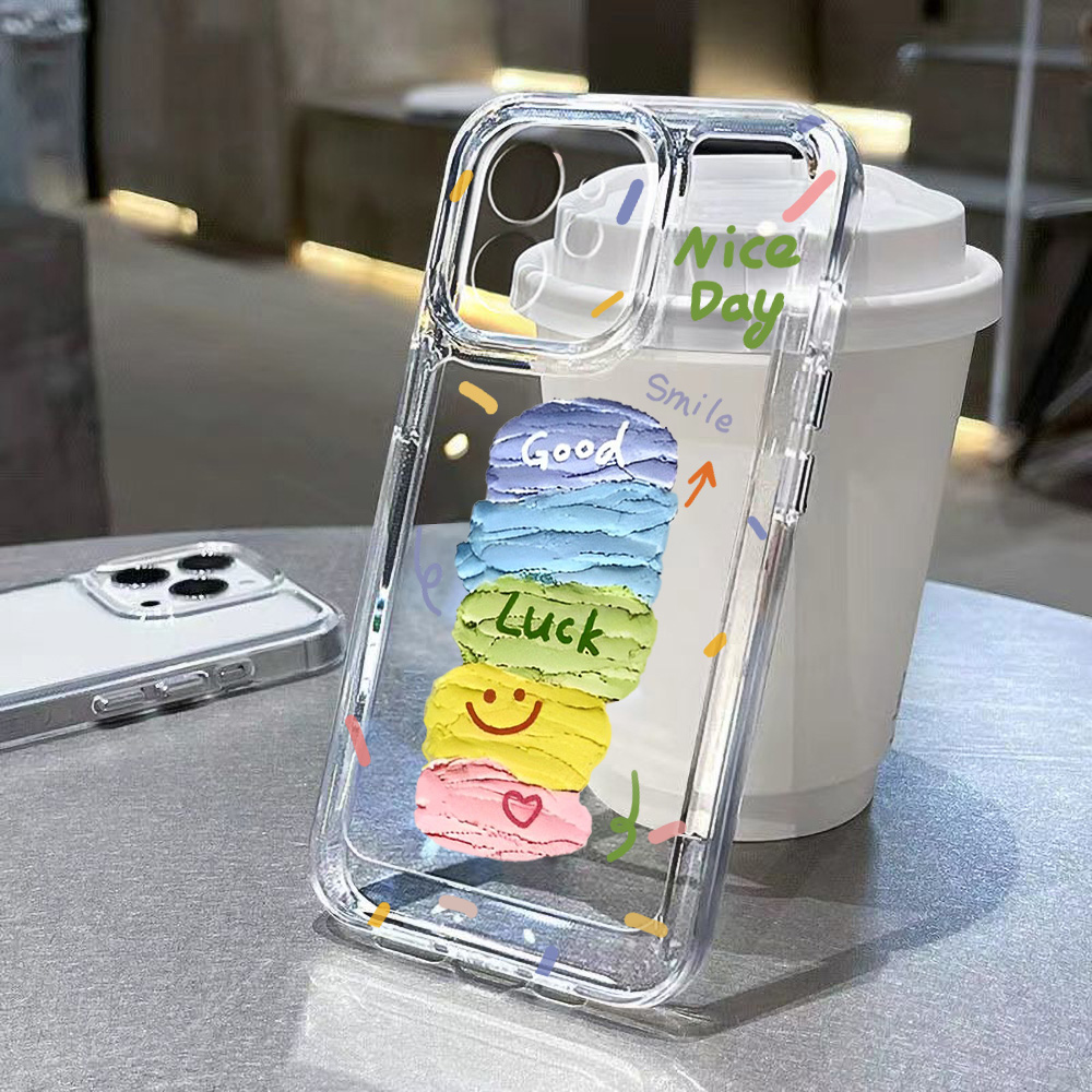 Bunte Handyhülle für iPhone 17 – Phone Cases Aesthetic Bewertung und Preis