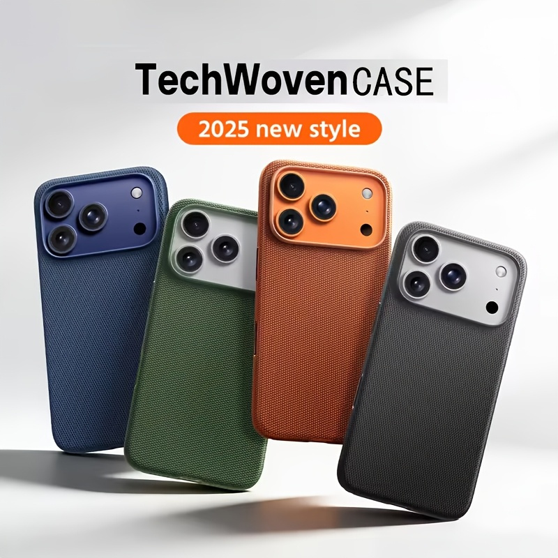 Hochwertige TechWoven magnetis – Phone Cases Quality Bewertung und Preis