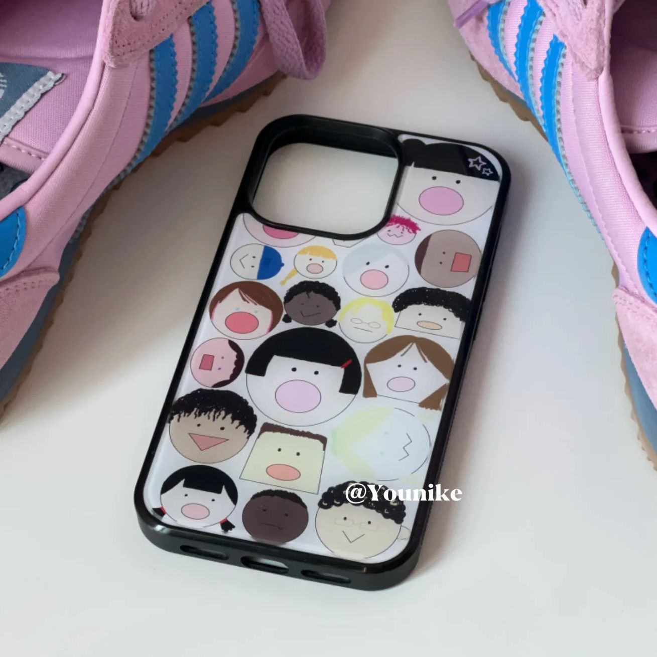 Cartoon Koreanische Ins Nette  – Phone Cases Personalised Bewertung und Preis