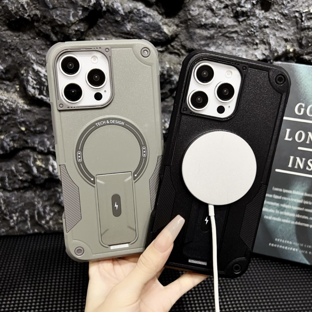 Luxuriöse magnetische Handyhül – Phone Cases Quality Bewertung und Preis