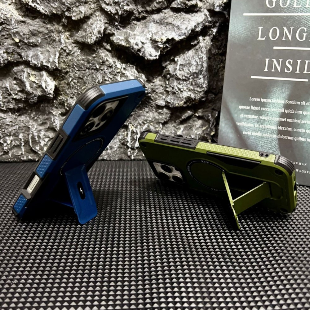 Luxuriöse magnetische Handyhül – Phone Cases Quality Bewertung und Preis
