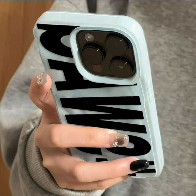 SWAG Bold Letter Handyhülle fü – Phone Cases Men Bewertung und Preis
