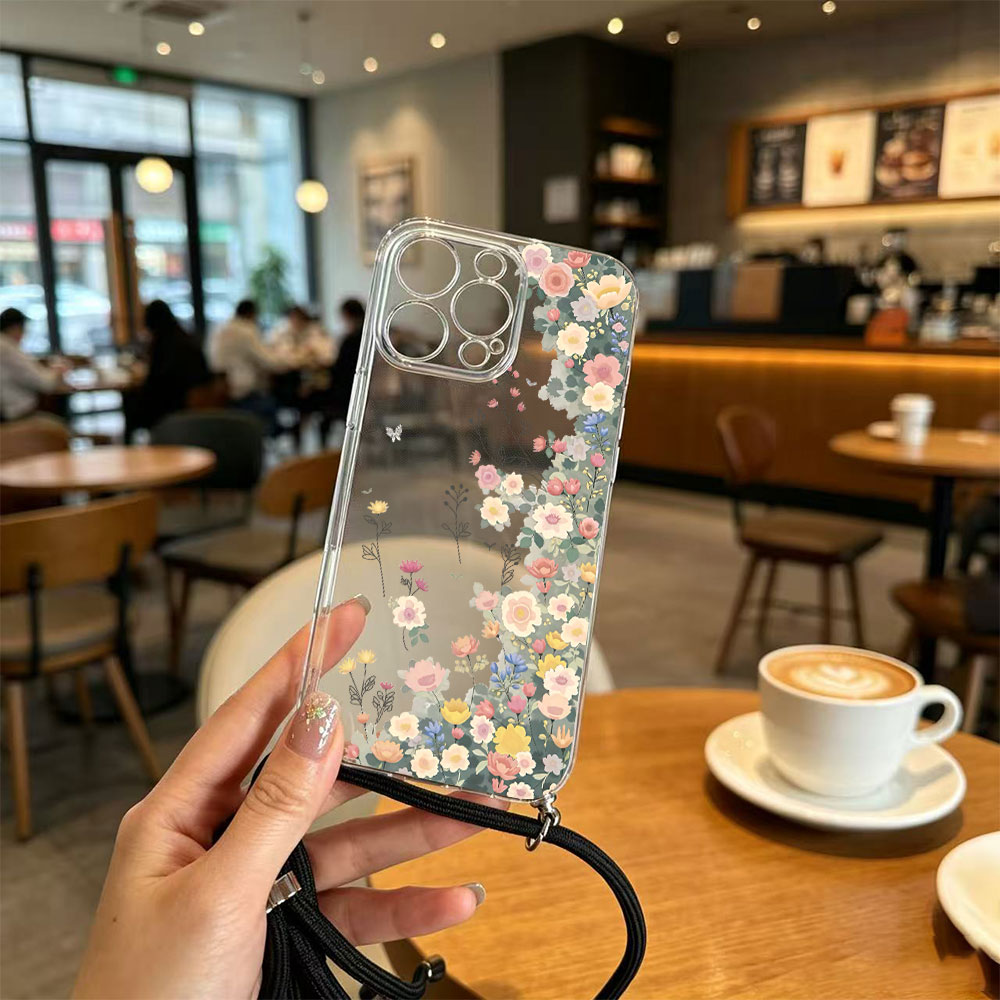 Crossbody-Lanyard-Handyhülle f – Phone Cases Like Loopy Bewertung und Preis
