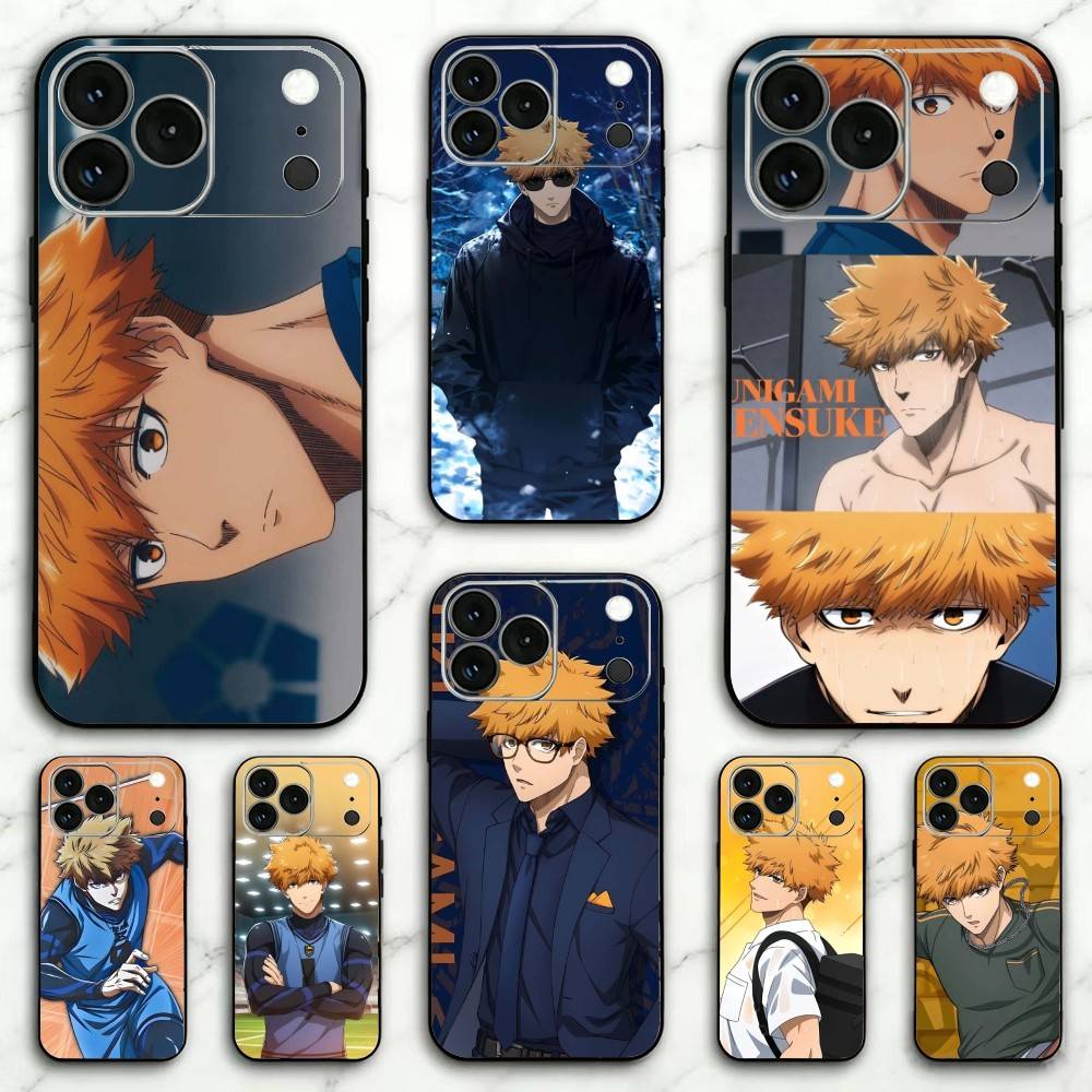 Blue-Lock Kunigami Rensuke Han – Phone Cases Quad Lock Bewertung und Preis