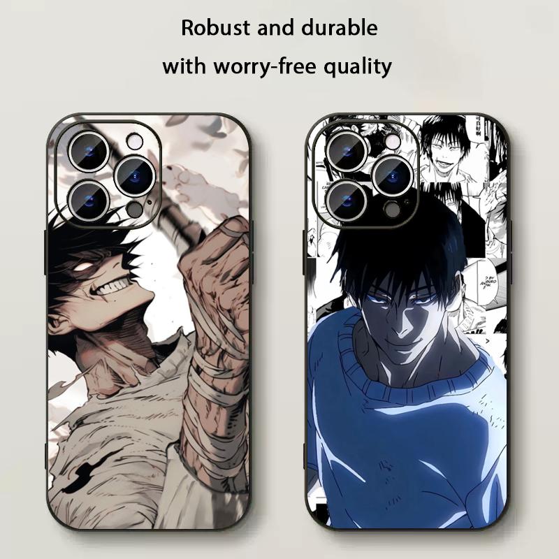 Super coole Toji Fushiguro Ani – Phone Cases Men Bewertung und Preis