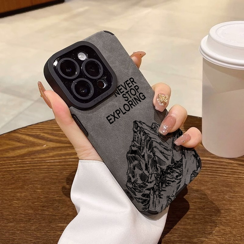 Modische Never Stop Exploring  – Phone Cases Like Loopy Bewertung und Preis