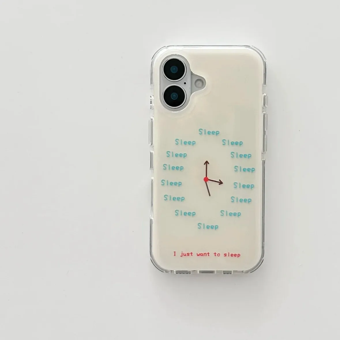 Ins Wind Kreative Schlafuhr Pe – Phone Cases Personalised Bewertung und Preis