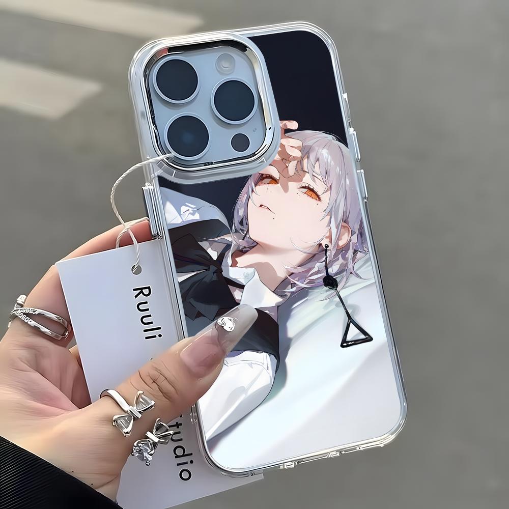 Chainsaw Man The Famine Devil  – Phone Cases Men Bewertung und Preis