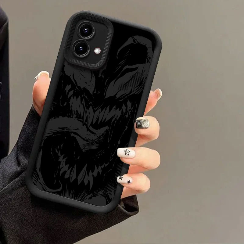 Venom Art Marvel Handyhülle fü – Phone Cases Motorola Bewertung und Preis