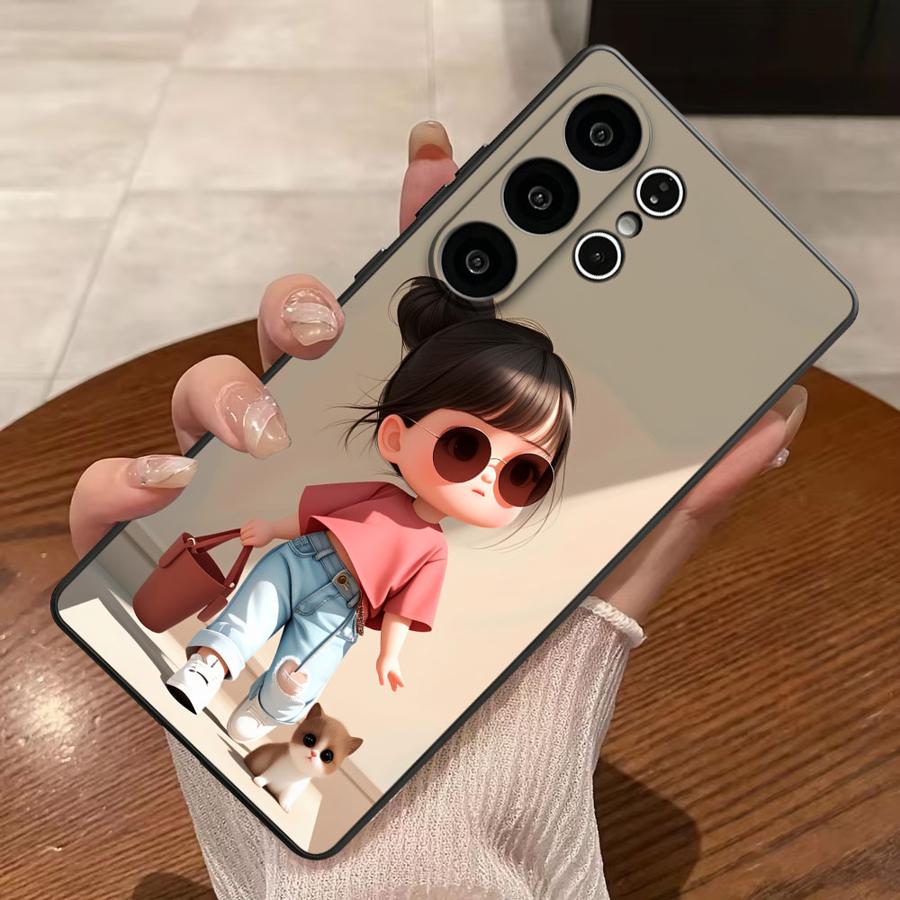 Handyhülle für Samsung Galaxy  – Phone Cases Girls Bewertung und Preis