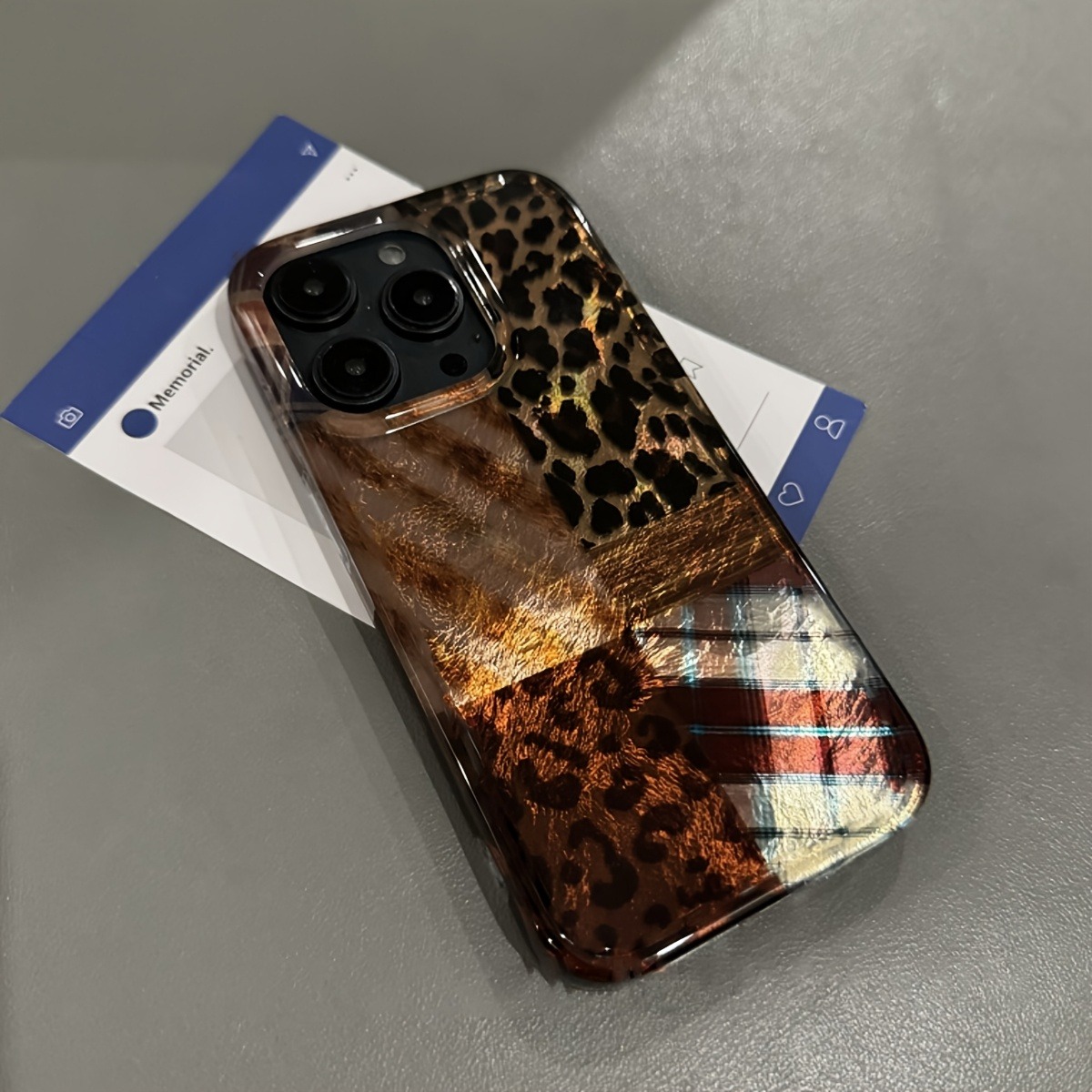 Hochwertige Handyhülle mit Leo – Phone Cases Leopard Print Bewertung und Preis